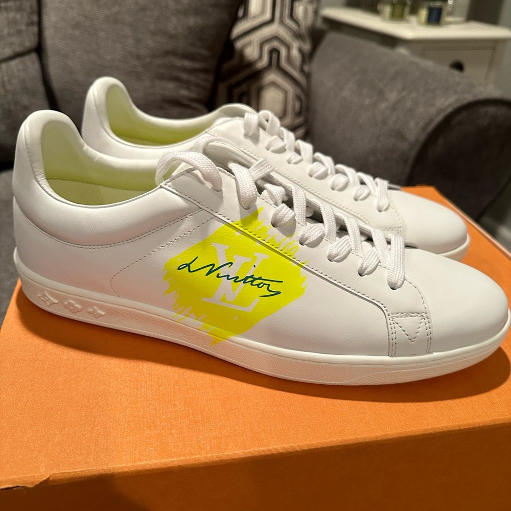 Louis Vuitton sneakers
